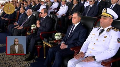 عاجل.. السيسي: الجميع يأتي ويرحل إلا الشهداء تبقى ذكراهم عطرة 