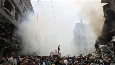 عاجل.. ارتفاع أعداد ضحايا العدوان الاسرائيلي على غزة إلى 576 شهيدًا
