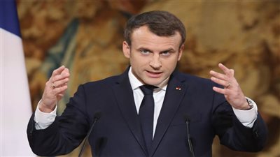 تعليقا على وقف مساعدات دول أوروبية لفلسطين.. ماكرون: يجب ألا نخلط بين مكافحة الإرهاب ودعم المدنيين