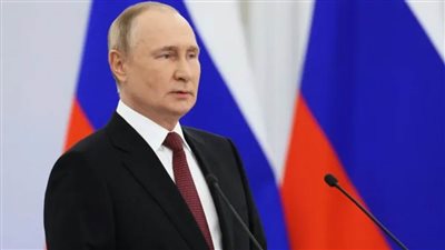 الرئيس الروسي: التدهور الحاد في الشرق الأوسط يدل على فشل السياسة الأمريكية في المنطقة