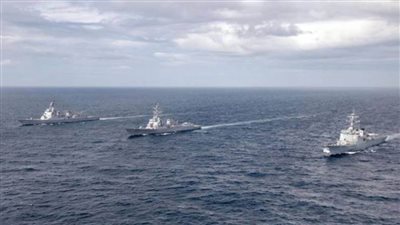 تدريبات ثلاثية بين سول وواشنطن وطوكيو على الحظر البحري