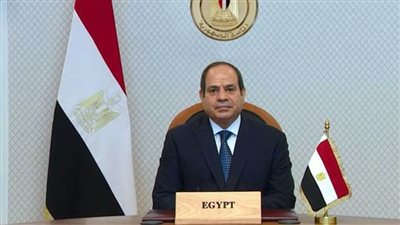 عاجل.. الرئيس السيسي: السلام القائم على حل الدولتين السبيل لتحقيق الأمن الحقيقي المستدام 