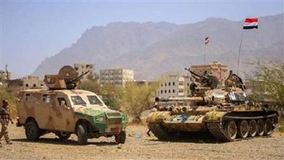 الجيش اليمني يحبط محاولة تسلل لميليشيات الحوثي في تعز