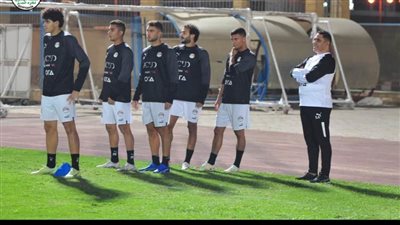 المنتخب الأولمبي يؤدي تدريبه الثاني استعدادًا لوديتي الأردن وأوزبكستان