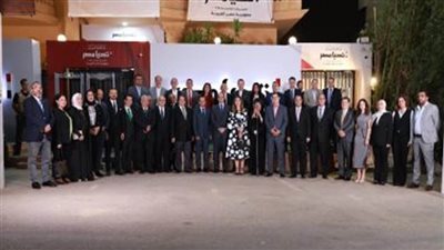 الحملة الرسمية للمرشح الرئاسي السيسي تستقبل وفداً من التحالف الوطني للعمل الأهلي التنموي