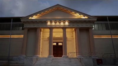 اليوم.. افتتاح المتحف اليوناني الروماني بالإسكندرية 