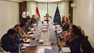 الرعاية الصحية تتابع الموقف التنفيذي لمشروعات الخطة الاستثمارية للعام المالي الحالي