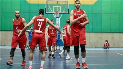 موعد مباراة سلة الأهلي وسلا المغربي بالدور نصف النهائي بالبطولة العربية