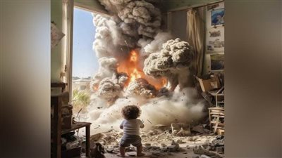 عاجل.. صور تقشعر لها الأبدان في مذابح الاحتلال الإسرائيلي ضد الفلسطينيين