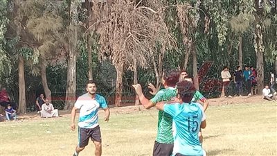 تأكد صعود أربعة فرق لدور الثمانية لدوري مراكز الشباب بكفر الشيخ 