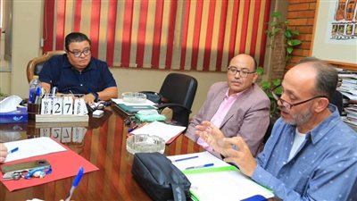 خالد جلال: نبحث خطة ٢٠٢٤ عن مشروعات مسرحية تفجر طاقات إبداعية جادة