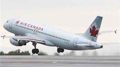 إير كندا تلغي رحلاتها إلى تل أبيب مع استمرار الاشتباكات في المنطقة