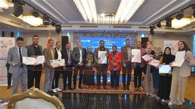 فعاليات المؤتمر الوطني الثانى للنشء بمدينة بيلا بكفر الشيخ بحضور 500 مشارك