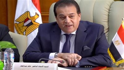 عاجل.. وزير الصحة يشارك في اجتماع مجلس أمناء بنك المعرفة المصري