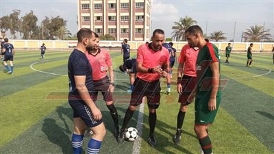 تعرّف على أسماء الفرق الصاعدة لدور الثمانية بدوري مراكز شباب كفر الشيخ