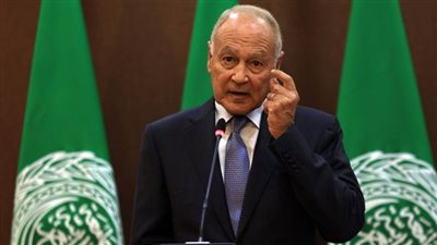 أبو الغيط: لابد من وقف التصعيد فورا على قطاع غزة لمنع تعرض استقرار المنطقة لتهديد جسيم