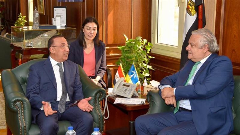 محافظ الإسكندرية