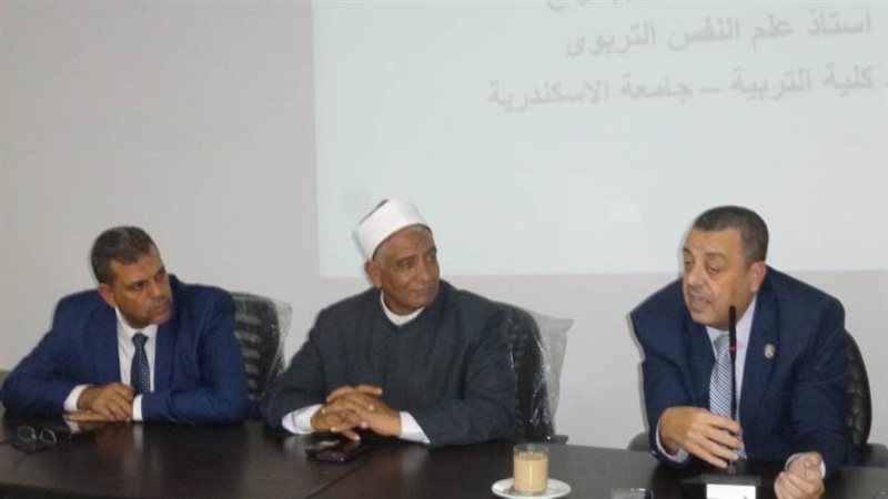 وكيل وزارة الأوقاف