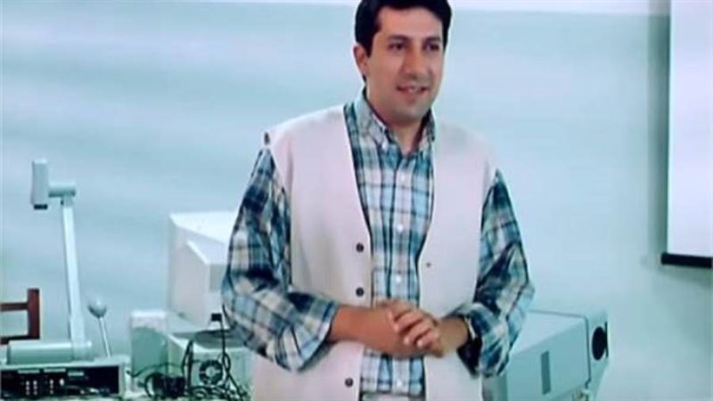 هاني رمزي في فيلم