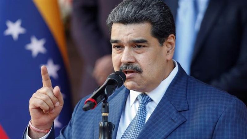 الرئيس الفنزويلي