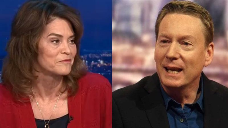 فرانك جاردنر و باربرا