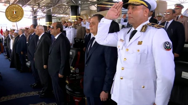 الرئيس عبد الفتاح