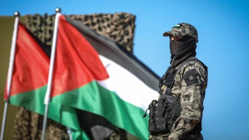 الفصائل الفلسطينية