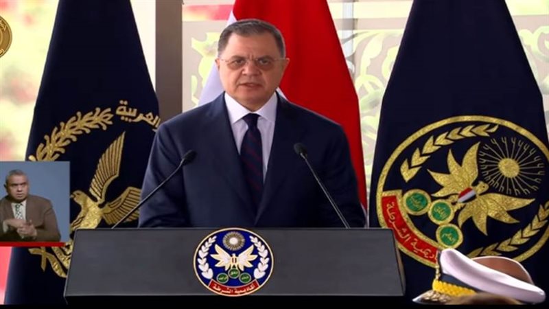 اللواء محمود توفيق