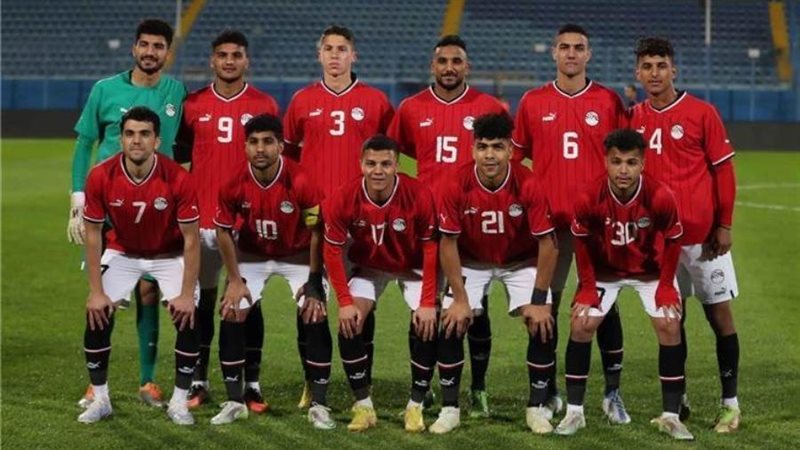 المنتخب الأولمبي