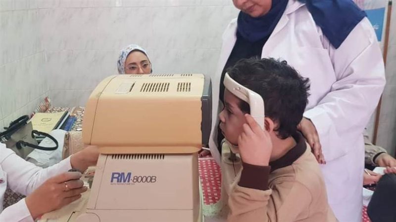 الكشف علي طالب