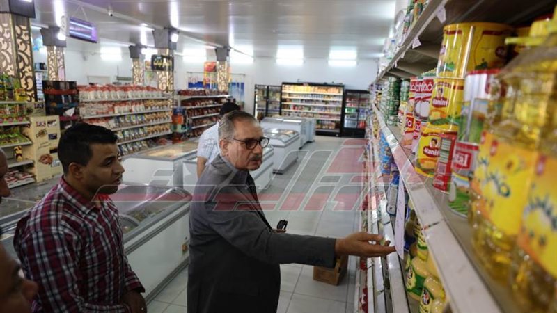 جولة المحافظ