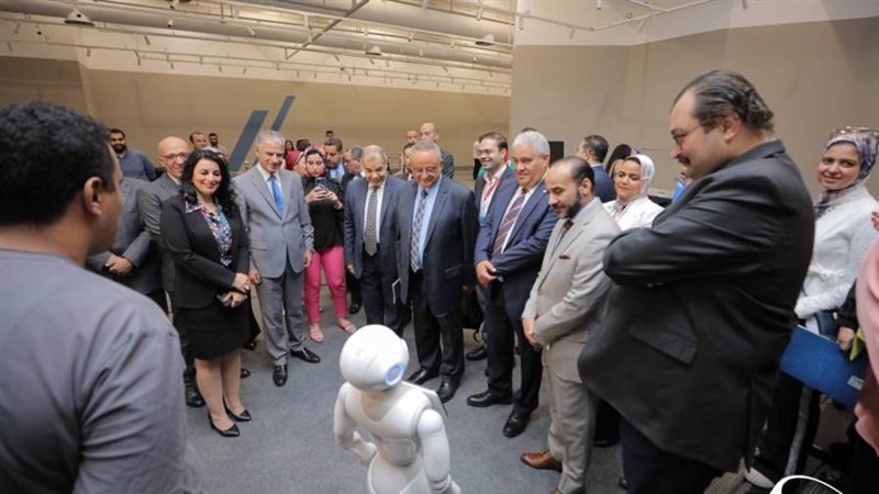 انطلاق مؤتمر الذكاء