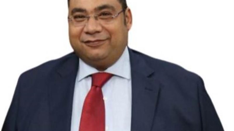 المستشار احمد سعد