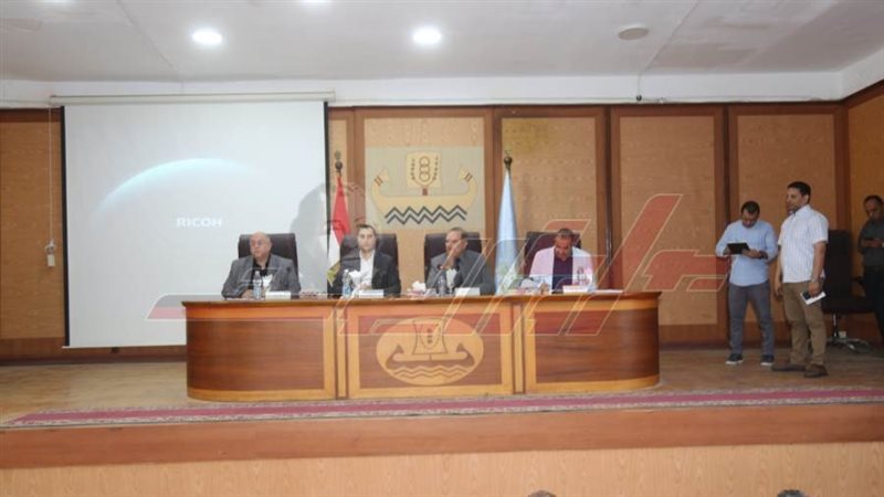 محافظ كفرالشيخ