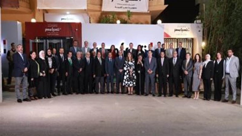 الحملة الرسمية للمرشح