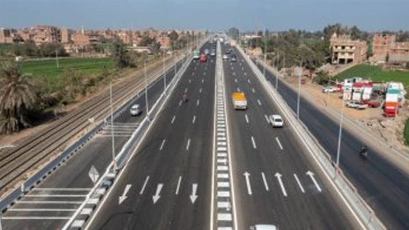 طريق القاهرة الإسكندرية