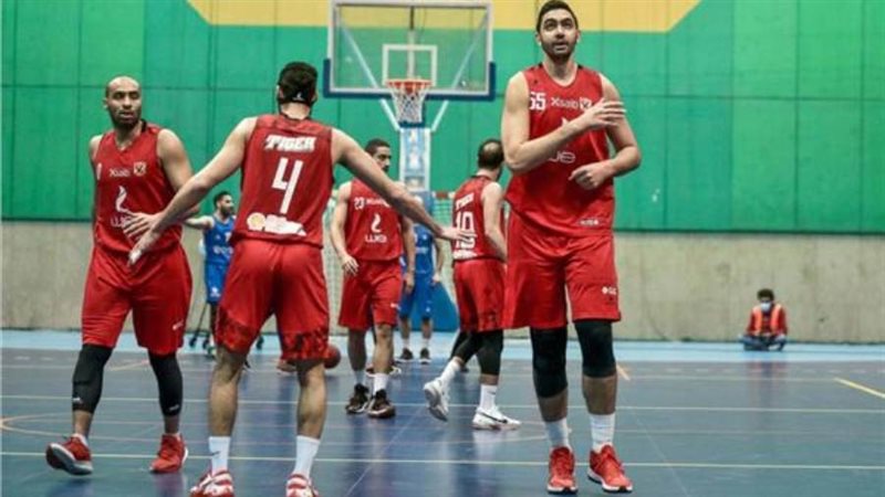 سلة رجال الأهلي