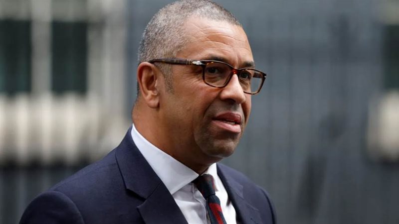 وزير الخارجية البريطاني