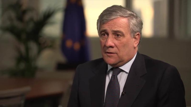 وزير الخارجية الإيطالي