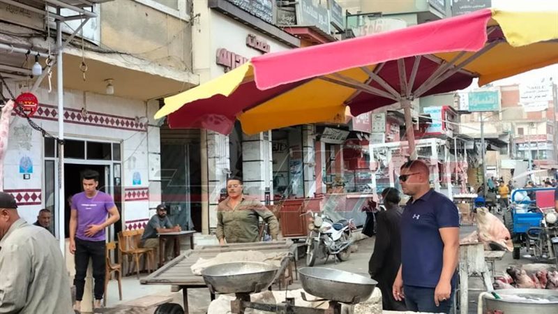 إزالة الاشغالات