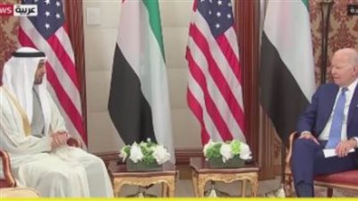 رئيسا أمريكا والإمارات يؤكدان أهمية ضمان وصول المساعدات إلى المتضررين من التصعيد بين الفلسطينيين والإسرائيلين