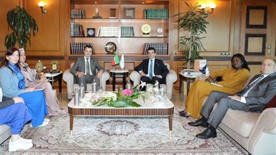 مدير الإيسيسكو يستقبل وفد جمهورية تتارستان