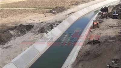 في 10 سنوات: تأهيل ترع وتجديد محطات بتكلفة 4 مليارات جنيه بكفر الشيخ