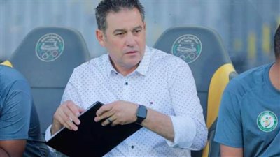 خالد جلال: الأجواء في فاركو تساعد على نجاح أي مدرب