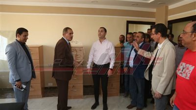 تطوير ورفع كفاءة الإدارة العامة لأملاك الدولة بتكلفة 1.3مليون جنيه لخدمة 26 ألف مواطن