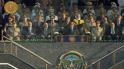 عاجل| بث مباشر.. الرئيس السيسي يشهد حفل تخرج الأكاديمية والكليات العسكرية 2023