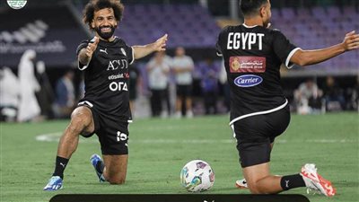 بقيادة محمد صلاح.. فيتوريا يعلن التشكيل الرسمي لمنتخب مصر لمواجهة زامبيا وديًا
