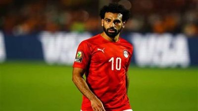 محمد صلاح يقود تشكيل منتخب مصر لمواجهة زامبيا وديا