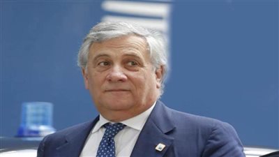 تاياني: العلاقات المصرية الإيطالية ممتازة ومصر دائمًا مستعدة للحوار  