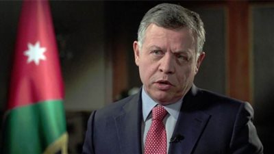 العاهل الأردني يبحث مع الرئيس التركي ورئيس وزراء النرويج سبل تجنيب المنطقة من تبعات دوامة عنف جديدة